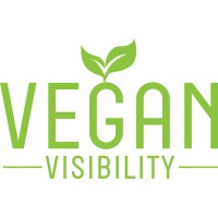 Vegan Visibility logo - Similar company to Vegan Scene