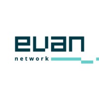 evan.network - Business Blockchain logo - Similar company to Blockchains, Inc.