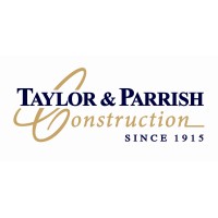 Taylor & Parrish, Inc. - Construction logo - Similar company to Tower Maps