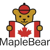 MapleBear Abu Dhabi logo - Similar company to Maple Bear Gulf+