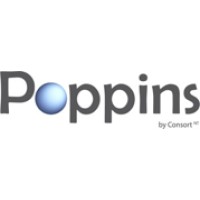 Poppins-software logo - Similar company to Poppinpay