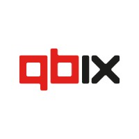 Qbix® logo - Similar company to Qspace_Store