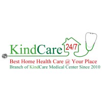 KindCare Home HealthCare logo - Similar company to Kindncare.Com