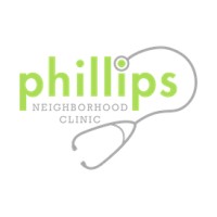 Phillips Neighborhood Clinic logo - Similar company to Dei Unmasked: Conversations That Bridge