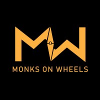 Monks On Wheels
