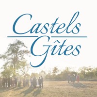 Castels Gîtes logo - Similar company to L3A Groupe