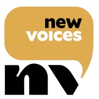 New Voices NASEM logo - Similar company to Nasem Capacity Development