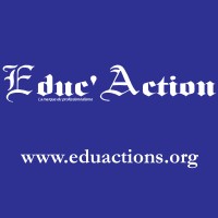 Journal Educ'Action logo - Similar company to Hamine Happy