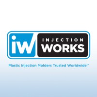 Injection Works logo - Similar company to Plastics Unbound — Injection Molding Reimagined™