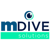 MDive Solutions logo - Similar company to Carpentaria Contracting