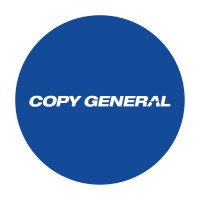 Типография Copy General (Russia) logo - Similar company to Типография 