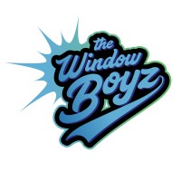 The Window Boyz logo - Similar company to Window Washing System