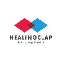 HealingClap logo - Similar company to Facilyts Group
