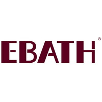 Bathroom Manufacturer in China-Ebath Sanitary Ware logo - Similar company to Bathroom Vanities China Supplier