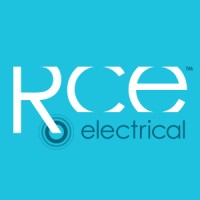 RCE Electrical logo - Similar company to Jp Electrical & Ev Solutions