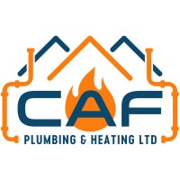 CAF Plumbing & Heating Ltd logo - Similar company to Hcs Building Services