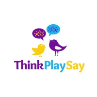 Think Play Say logo - Similar company to Focus On Function: Collaborative Therapy Solutions