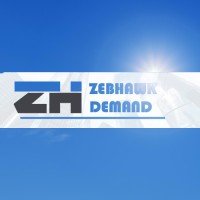 ZEBHAWK DEMAND logo - Similar company to Ddm Media Solution