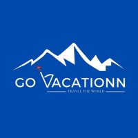 Go Vacationn logo - Similar company to Bluearc Holidays