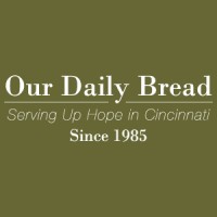 Our Daily Bread Cincinnati - Greater Cincinnati's Largest Soup Kitchen logo - Similar company to Saturday Hoops
