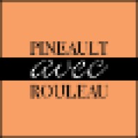 Pineault avec Rouleau logo - Similar company to Lavue.Ca