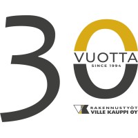 Rakennustyöt Ville Kauppi Oy logo - Similar company to Prepon Oy