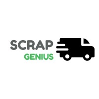 Scrap Genius logo - Similar company to Recyclebaba