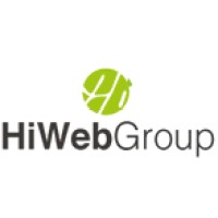 HiWeb Group AB logo - Similar company to Qitaku Capital