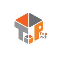 TopPack logo - Similar company to M-Pack