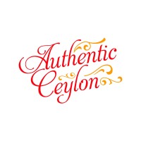 Authentic Ceylon logo - Similar company to Lankancart
