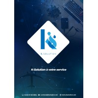 KSolution SARL logo - Similar company to Centrale Technologies