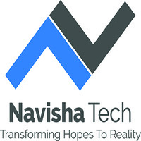 Navisha Tech logo - Similar company to Getmax Dmcc | Ai-First Digital Transformation Partner