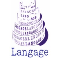 Maison d'édition Langage logo - Similar company to Atlantiques Déchaînés, Maison D'Édition