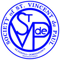 St. Vincent de Paul Altoona Johnstown logo - Similar company to Meals On Wheels Oklahoma City