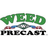 Weed Precast logo - Similar company to E & C Precast