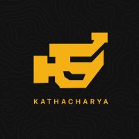 Kathacharya logo - Similar company to Audio Bee