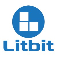 Litbit logo - Similar company to Bitkassa