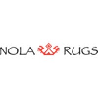 Nola Rugs logo - Similar company to Abu Rugs & Home