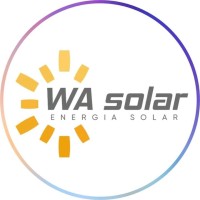 WA SOLAR JAÚ logo - Similar company to C-Jau