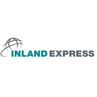 INLAND EXPRESS logo - Similar company to Adaam Logistics