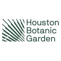 Houston Botanic Garden logo - Similar company to Hermann Park Conservancy