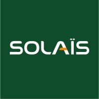 Solaïs logo - Similar company to Vinasolar