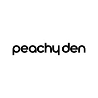 PEACHY DEN logo - Similar company to X