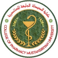 College of Pharmacy / Mustansiriyah University logo - Similar company to Drfiller
