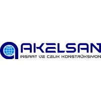 AKELSAN ÇELİK KONT. MADEN İNŞ. MAK. SAN. VE TİC. LTD. ŞTİ. logo - Similar company to Romm Grup