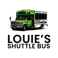 Louie's Shuttle Bus logo - Similar company to Shire Shuttle Bus