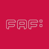 FAF Film- og tv-arbejderforeningen logo - Similar company to Kunstnernes Fagforening - Kufa
