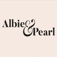 Albie & Pearl logo - Similar company to Albie