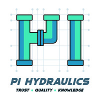 PI Hydraulics logo - Similar company to Chris Etsebeth Engineers