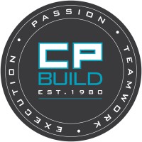 CP Build logo - Similar company to Hardware Imagination- Tech